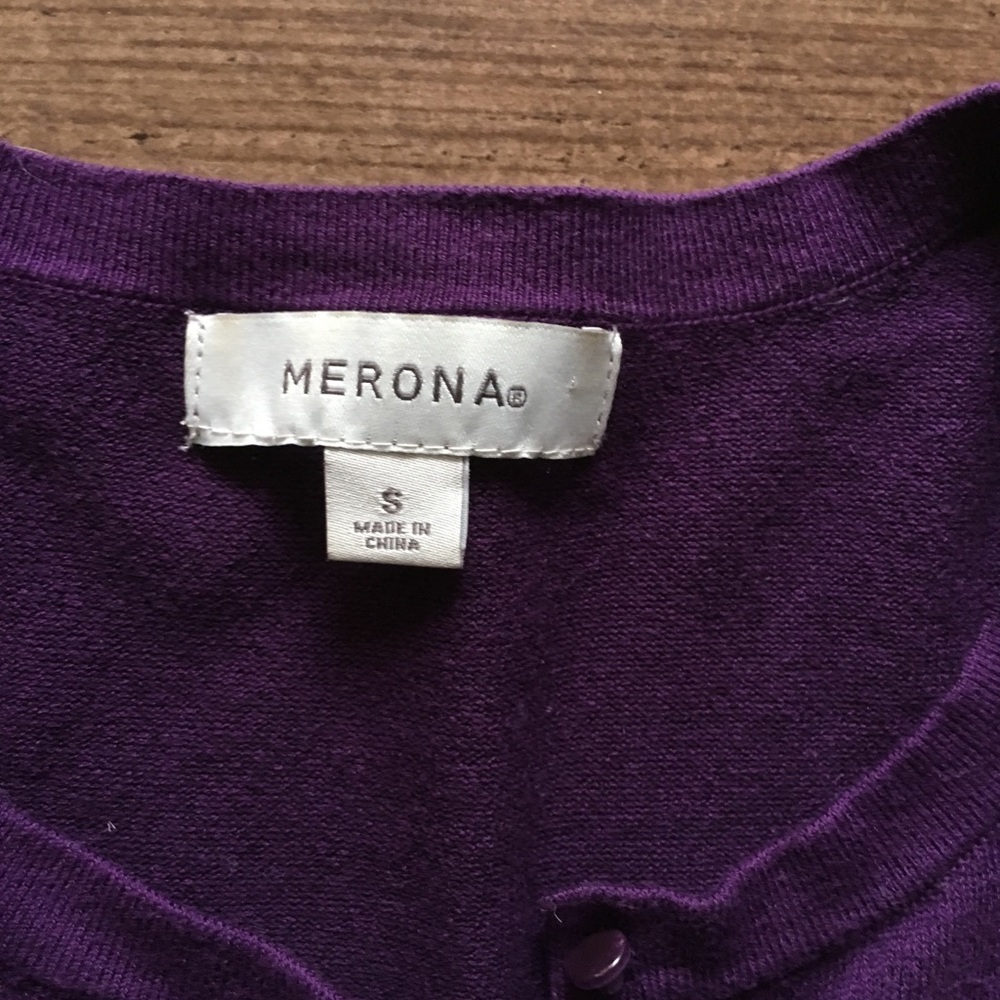Merona Cardigan - Picture 5 of 5